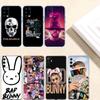 IK10 Чехол для телефона Bad Bunny для Motorola Moto E13 E15 E20 E22 E22I E22S E30 E32 E40 E7 E7I G Plus Power Play Stylus G22 G14