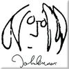 John Lennon Self Portrait Fridge Magnet