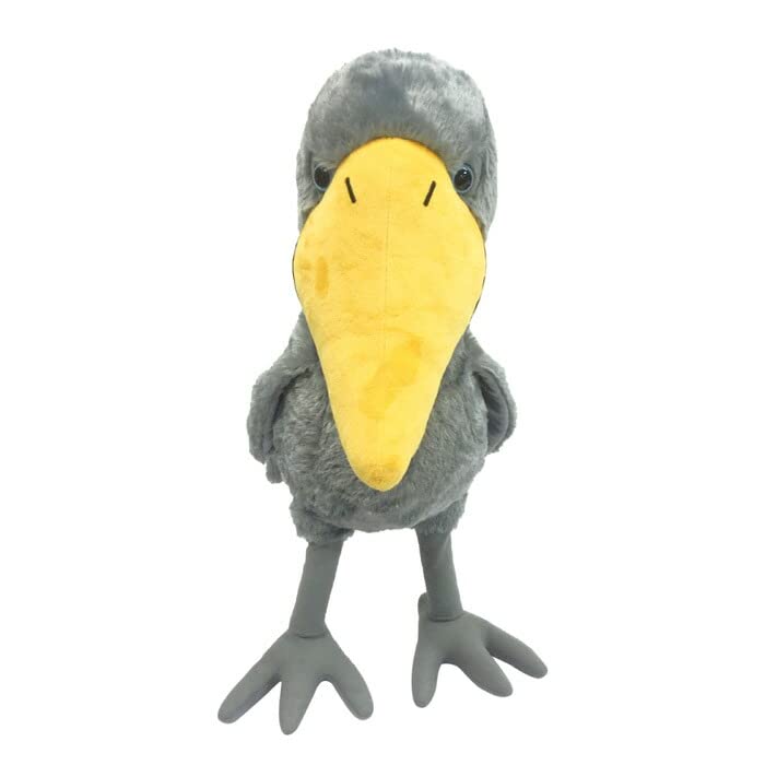 Мягкая игрушка Yamani BIG HUG ZOO (китоглав) общая длина ок.. 50см