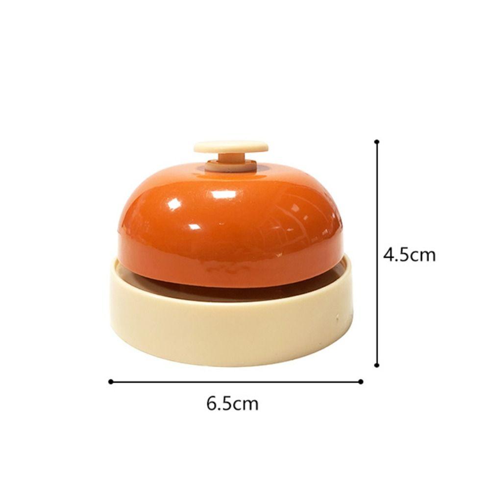 Table Restaurant Childrens Toy Call Bell Summoning Bell Hand Press Reception Bell
