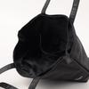 Campus Bag Switching Heathered Material Tote Bag BLACK FREE 42610038147 [BEAMS HEART] Men's