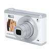 4K Digital Camera Dual HD IPS Screen 10x Optical Zoom Autofocus Retro Compact Digital Camera with Telescopic Lens for
