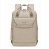 Plecak miejski damski beżowy modny stylowy do pracy dla dziewczyny  chantria cb00628 khaki