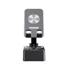 Foldable Bluetooth Speaker Phone Stand Rotating Wireless Speaker Phone Stand  Video Meeting Live
