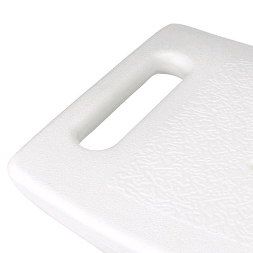 Adjustable Bathroom Stool 37-52 Cm