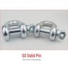 Sheng Kaixuan Galvanized Bolt-Type Lifting Shackle