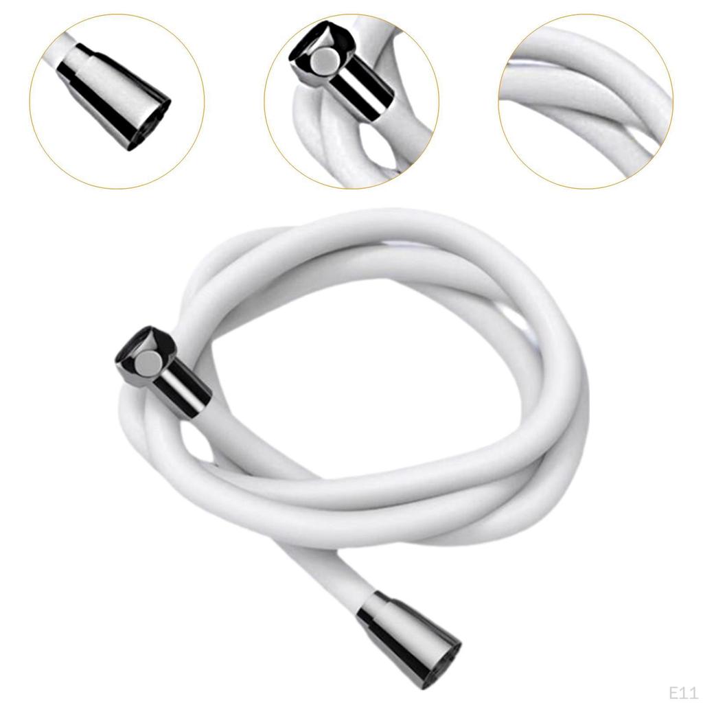 Душевой шланг удлиненный, антизакручивающийся, современный, душевая лейка с разъемом G1/2 для туалета в фермерском доме