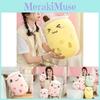 Adorable Strawberry 50cm Milk Tea Plush Toy Creative Soft Doll Pillow Cushion Kids For