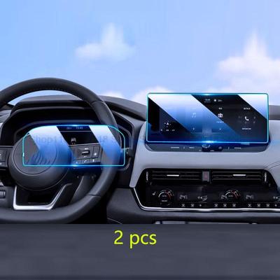 Закаленное Стекло Защитная Пленка для Экрана Для Автомобиля Nissan Qashqai J12 III e-POWER 12.3 Дюйма Автомобильная GPS Навигация и Приборная панель