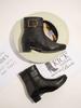 Shoetopia Женские короткие ботильоны на массивном каблуке с нескользящей подошвой, удобные модные ботильоны на щиколотку | Мягкая амортизирующая подошва | Для повседневной носки, вечеринок и зимы
