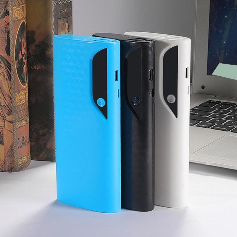 5 Slot 18650 Mobile Battery Removable Battery Compartment Not Welding Required Various Device Charging Solution