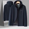 Tucano Men's 2026 Spring Hooded Windproof Jacket