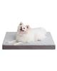 KSIIA Dog Washable Pet Bed with Pressure Waterproof Oxford Removable Cover for Easy Cleaning and Suitable for All Summer and Suitable for Senior Small
