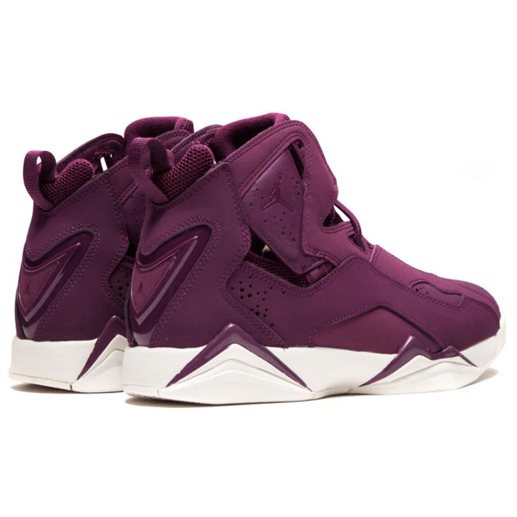 Jordan True Flight Бордо 342964-625