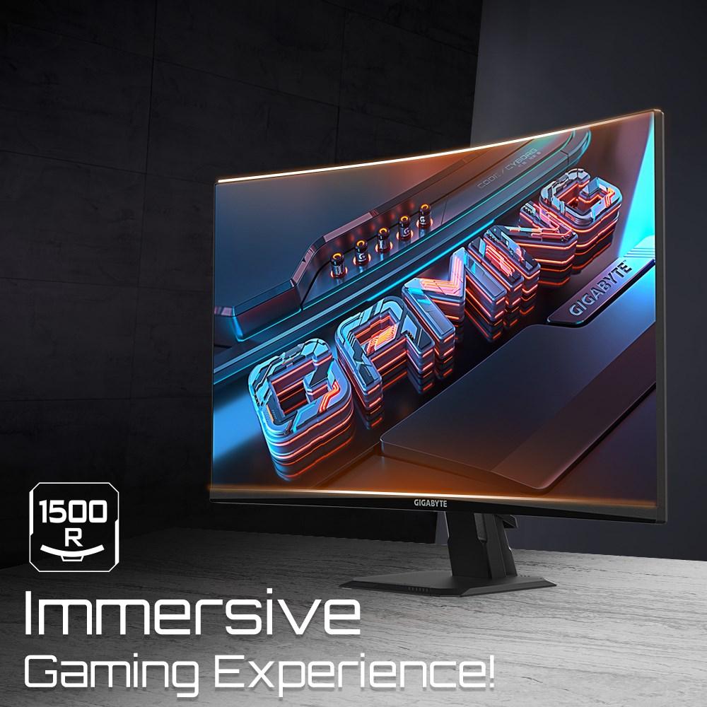 Игровой монитор Gigabyte Led 27 Gs27Fc 180 Гц
