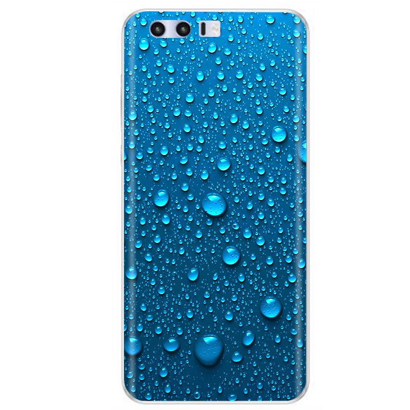 For Huawei Honor 9 Case Silicone Soft Honor9 Phone Case For Huawei Honor 9 Case STF-L09 Silicone Tpu Back Cover Bumper Fundas
