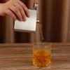 Portable Drinking Bottle Drinkware Stainless Steel Whiskey Holder Hip Flask Liquor Flask