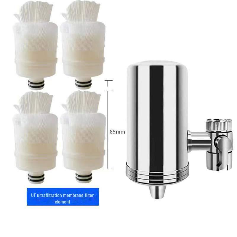 Ультрафильтрационный очиститель воды из нержавеющей стали 304 для кухонного крана