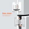 General Baby Door Safety Locks Anti-Opening Cabinet Open Glass Cabinet Safety Lock Anti-Clip Hand Door Lock Fixing Clips
