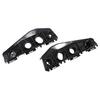 2Pcs L&R Front Bumper Bracket 5211602170 5211502170 For Toyota Corolla 2011-2013