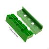 2 привлекательных предмета челюсти Visos Bench Jaw Pad Woodworking Practice Tpu Covers Multi