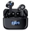 Bluetooth Wireless Earbuds [2025 New Arrival - Bluetooth 5.3 - Enhanced Sound Quality] Instant Connection, ENC Call Noise Cancelling, Comfortable