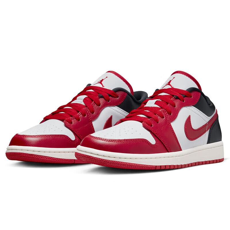 Jordan Женские низкие баскетбольные кроссовки AJ1 CNY
