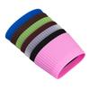 Table Mats Non-Slip Water Cup Coasters Insulation Cup Cover Silicone Cup Sleeve Bottle Sleeves