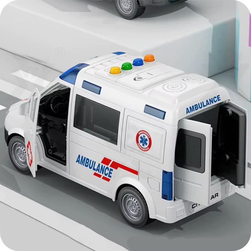 Ambulance 1:16