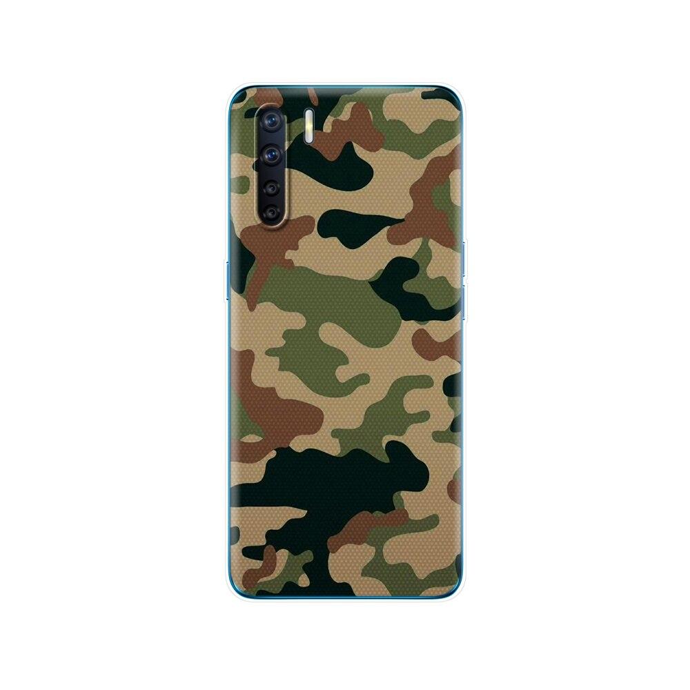 Чехол для OPPO A91 6,4 дюйма, силиконовый мягкий чехол из ТПУ для телефона OPPO A 91, чехол OPPOA91, чехлы CPH2001 CPH2021, чехол-бампер