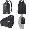 OUTDOOR PRODUCTS Camera Bag Camera Daypack 03 Separate Top and Bottom Type Convenient for Everyday Use Black 2ODCDP03BK