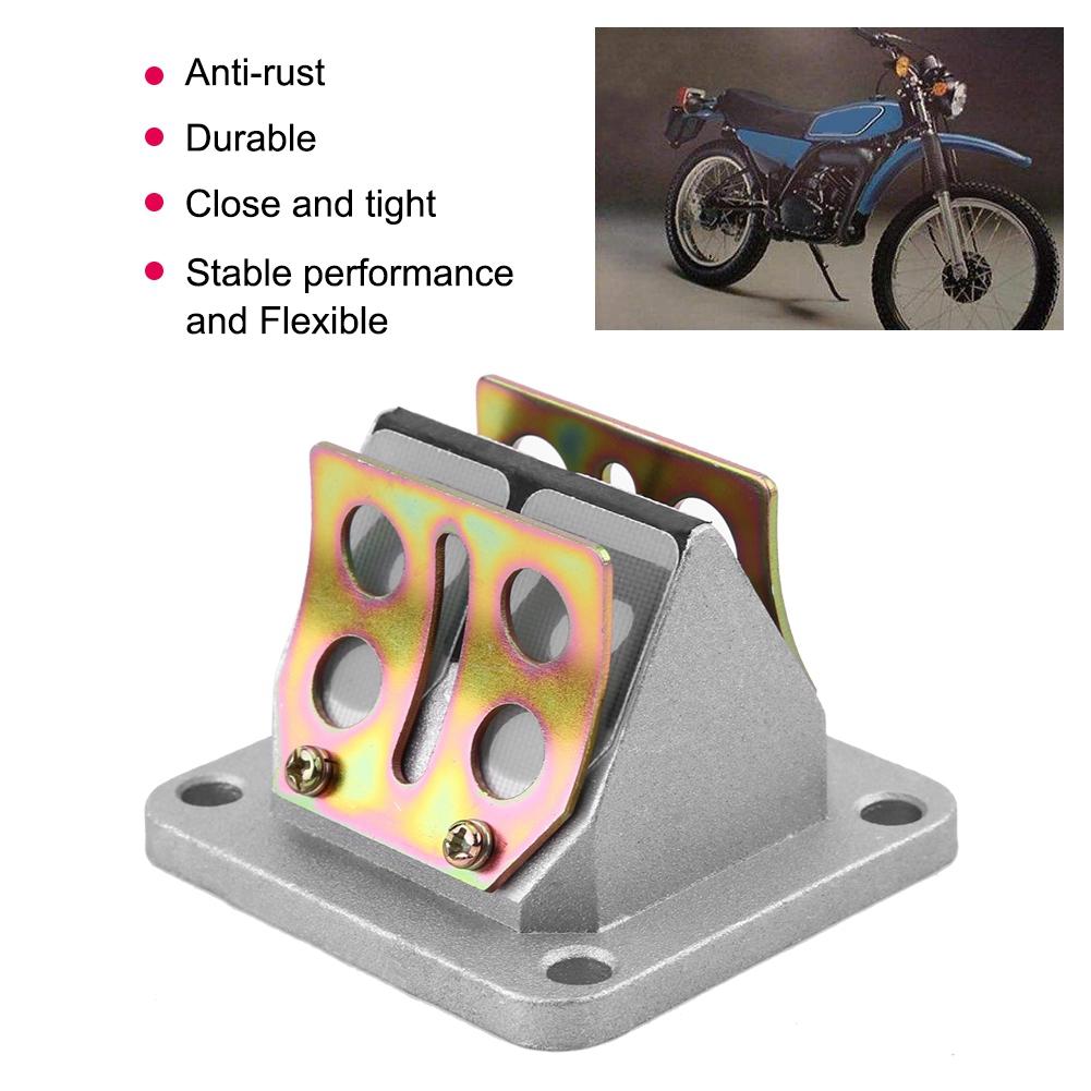 Впускной пластинчатый клапан мотоцикла для Yamaha 175CC DT175