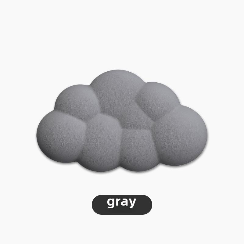 Подставка для запястья клавиатуры Cloud Memory Foam для настольного набора текста