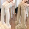 2pairs Women's Knee & Thigh Length Socks | Warm Knitted Cotton  Boot Socks & Leg Warmers | Soft Winter Warm Socks for Ladies