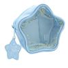 Косметичка Little Twin Stars Снежный Фонарь Фантазия Синий 8203 488 В форме звезды -