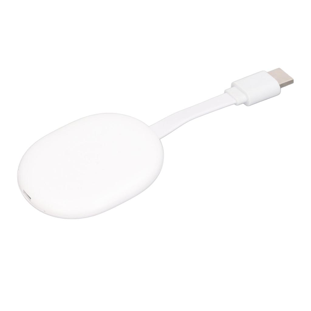 WiFi Display Adapter 4K HD Plug and Play Wireless Screen Mirroring Adapter for IOS for Android Phone TV