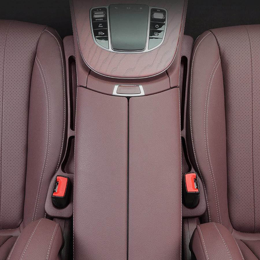 1PCS Car Seat Leak-proof Gap Side Seam Storage Filler Strip For Tesla Model 3 Model Y Model X styling Car Accessories