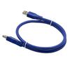 USB-USB Кабель Двойной Мужской Конец USB Шнур USB 3.0 Удлинитель Для Корпусов Жестких Дисков DVD Плеера Ноутбука Монитора