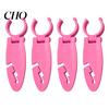 Easy Install Paddle Clip 2/4Pcs Kayak Board Fixing Clip, Universal Boat Holder, Plastic Clamp, Accessory Durable
