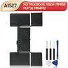 Перезаряжаемая литиевая батарея для MacBook A1534 12" MF855 MJY32 MK4M2 A1705 A1527 Аккумулятор для ноутбука 5263 мАч С инструментами