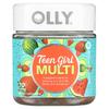 OLLY, Teen Girl Multi, Berry Melon Bestis, 70 жевательных конфет