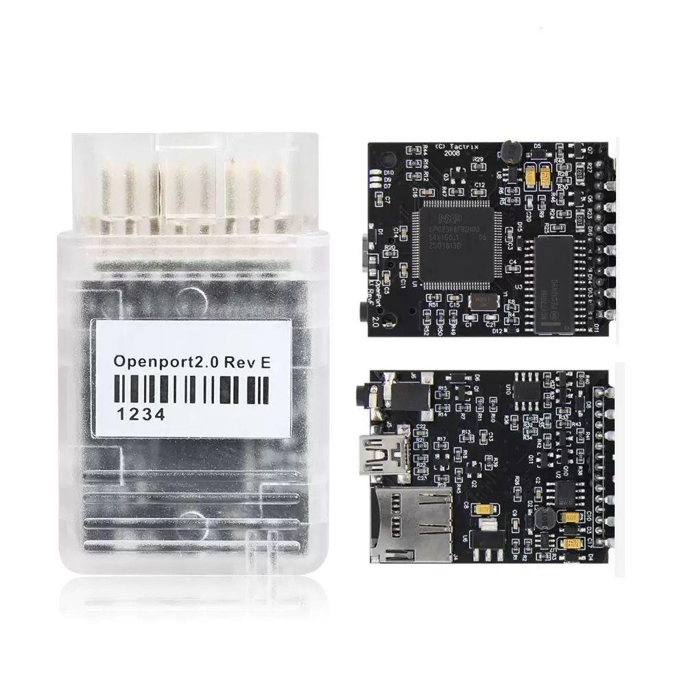 USB Interface OBD2 Scanner Full Chip Open Port 2.0 Car Diagnostic Tool Vehicle Programming