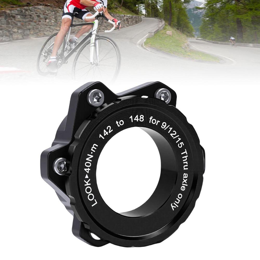 Aluminum Alloy, Stainless Steel Bike Hub Adapter Center Lock Adapter  Bike Hub Width Extension