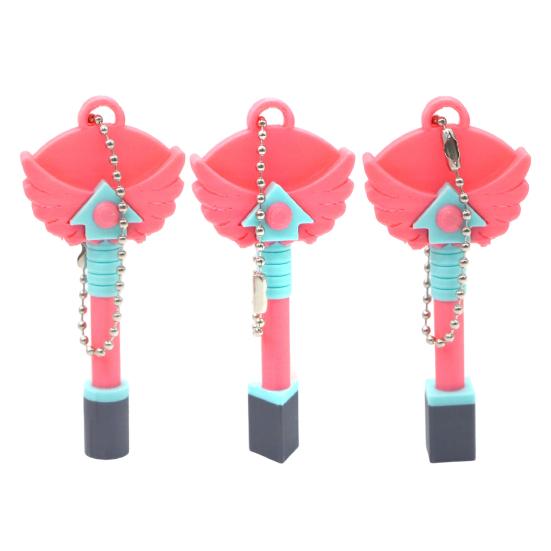 Брелок Кальмар 3 сезон Набор Ролевая игра Украшение Брелок из сериала Кальмар Реквизит из сериала Кальмар Ключ