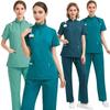 Стандартная медсестринская униформа - Основной медицинский костюм для ежедневного использования в больнице и клинике