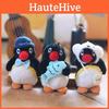 Charming Soft Penguin Plush Toy Cute And Adorable Keychain Accessory