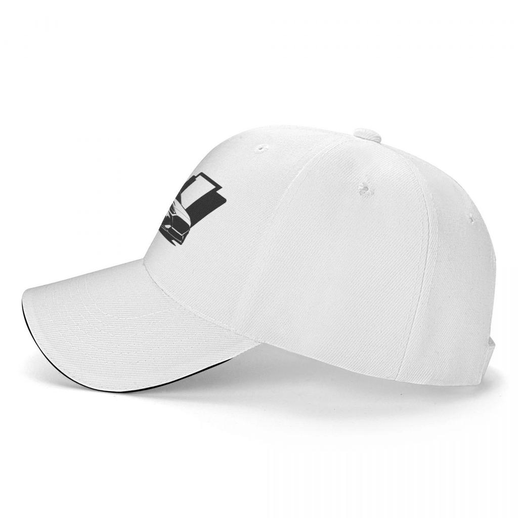 Hyundai i30N B&W Cap Бейсболка Рождественская шапка Кепки с капюшоном для женщин Унисекс