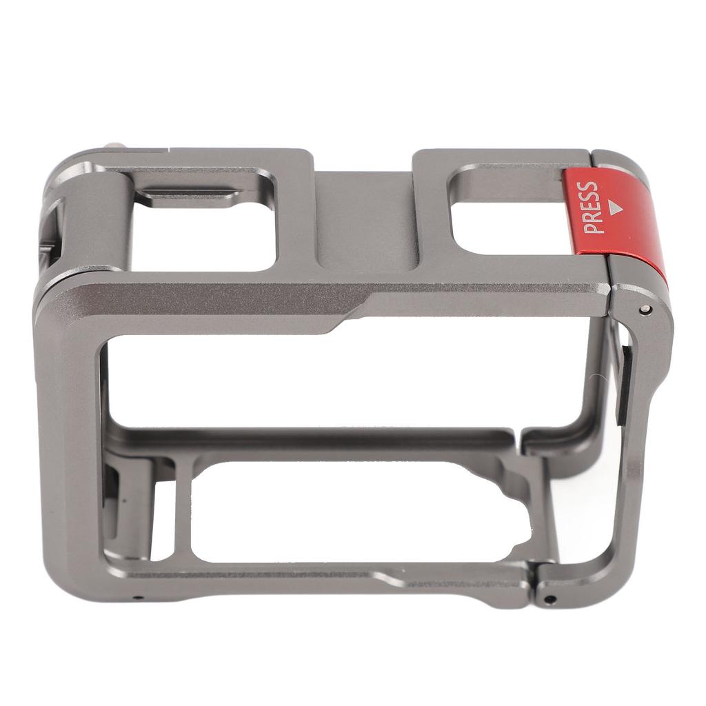 Защитная рамка для экшн-камеры из алюминиевого сплава с быстросъемным креплением для камеры OSMO ACTION 3 4