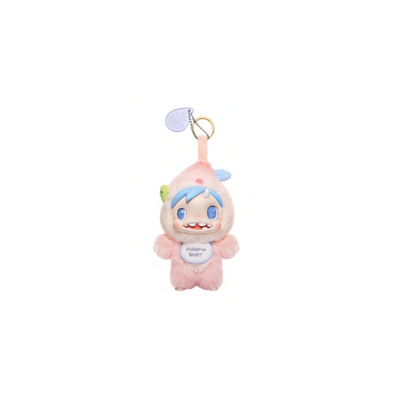 POP MART POLAR MonsterBaby Мягкие Игрушки Загадочные Коробки Одиночная Загадочная Коробка/Полная Коробка 6 Шт PPMT-2511-0048