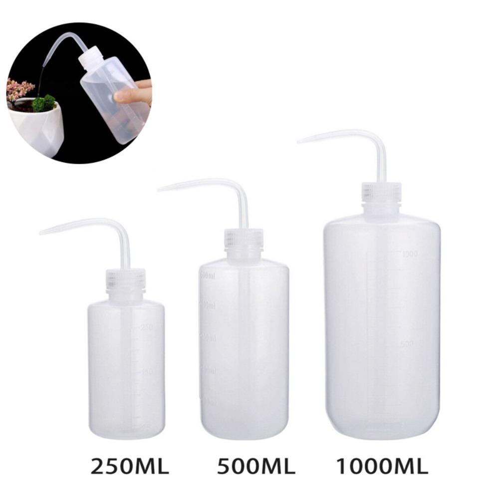 150/250/500/1000 мл бутылочка для татуировки, контейнер для жидкости, новый горшок для полива суккулентов